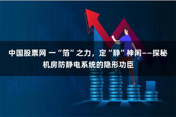 中国股票网 一“箔”之力，定“静”神闲——探秘机房防静电系统的隐形功臣